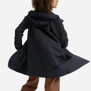 Everlane ReNew Anorak Navy NWT size small